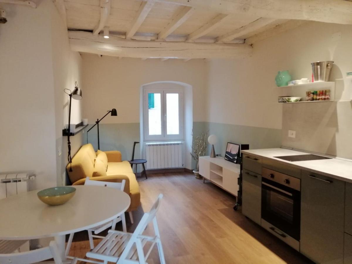 La Pitellina Apartment Bagian luar foto