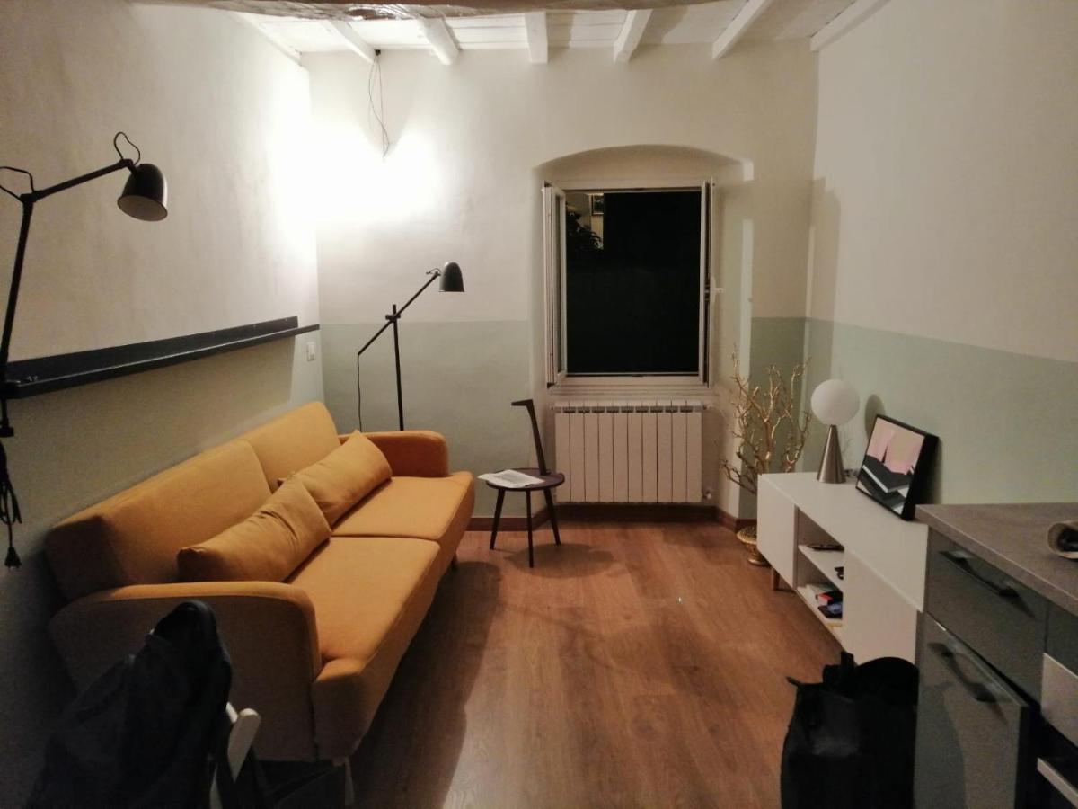 La Pitellina Apartment Bagian luar foto