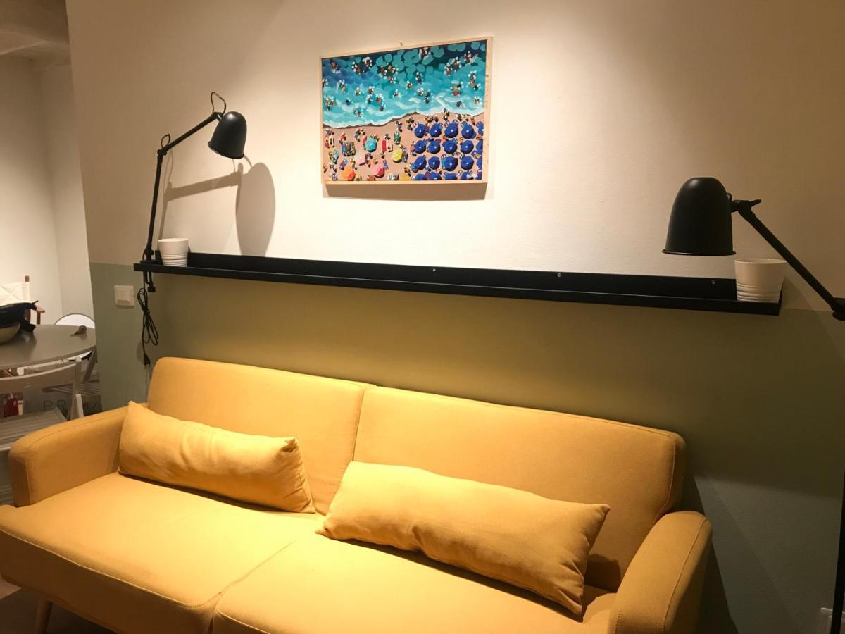 La Pitellina Apartment Bagian luar foto
