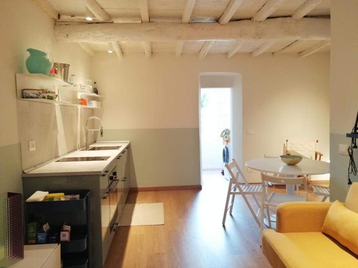 La Pitellina Apartment Bagian luar foto