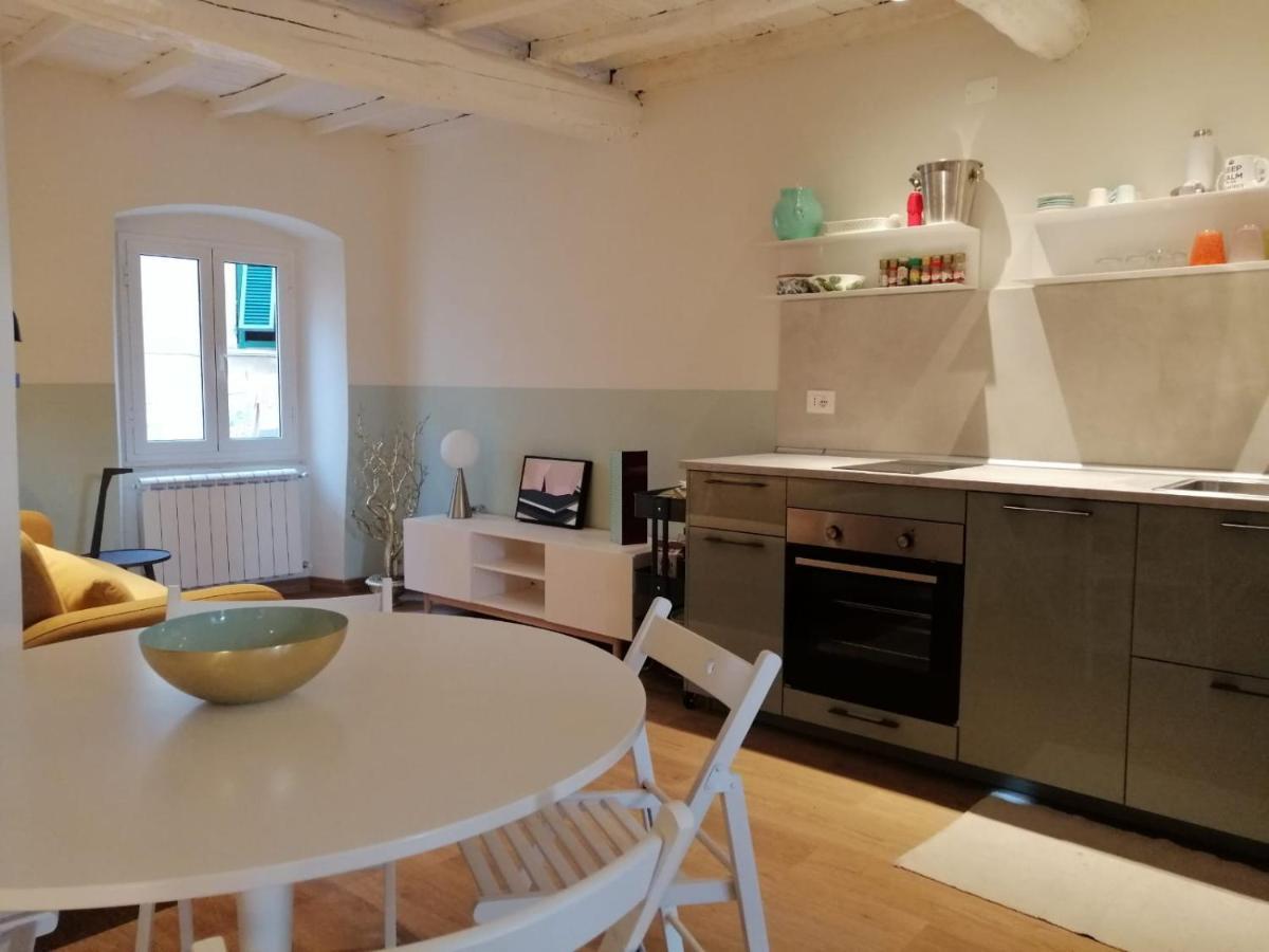 La Pitellina Apartment Bagian luar foto